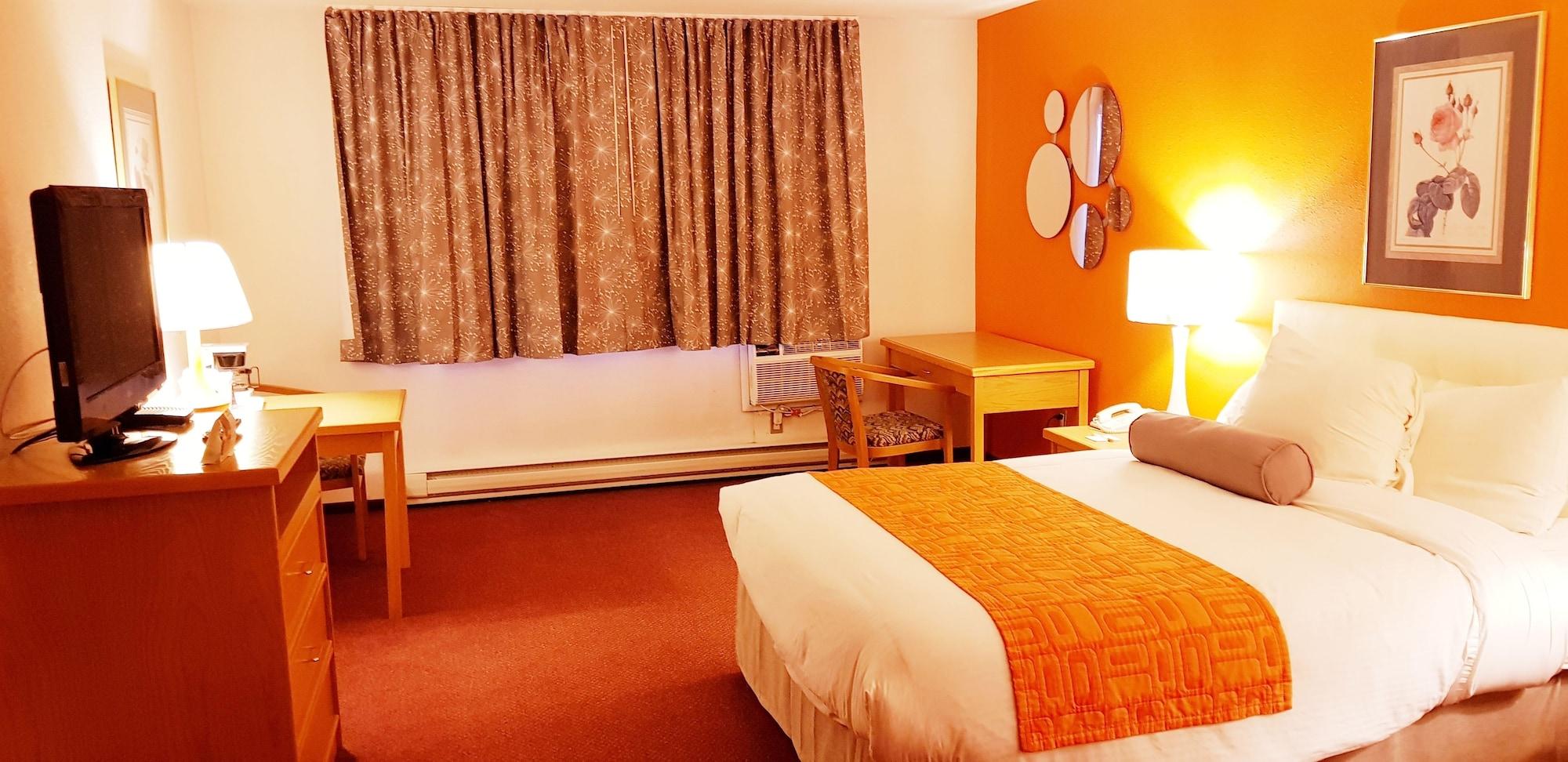 Howard Johnson By Wyndham Fort St. John Ngoại thất bức ảnh