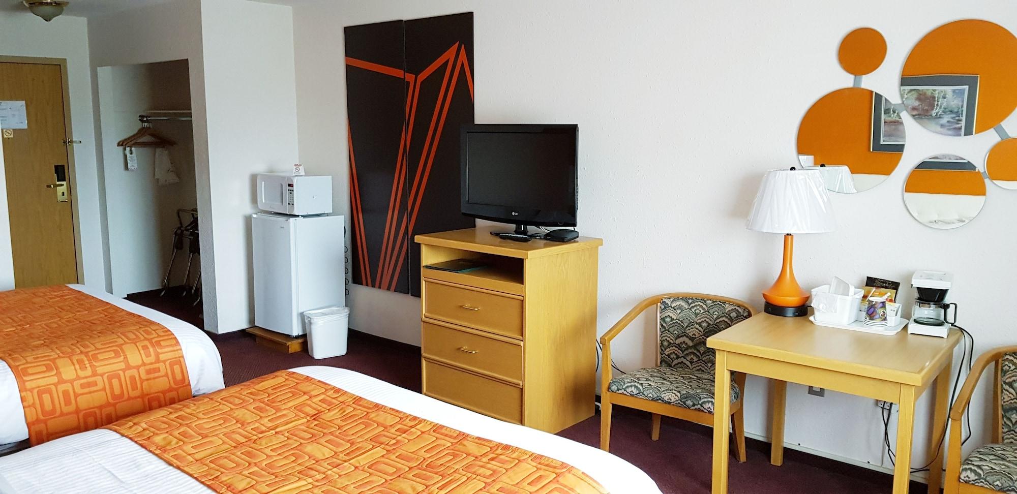 Howard Johnson By Wyndham Fort St. John Ngoại thất bức ảnh