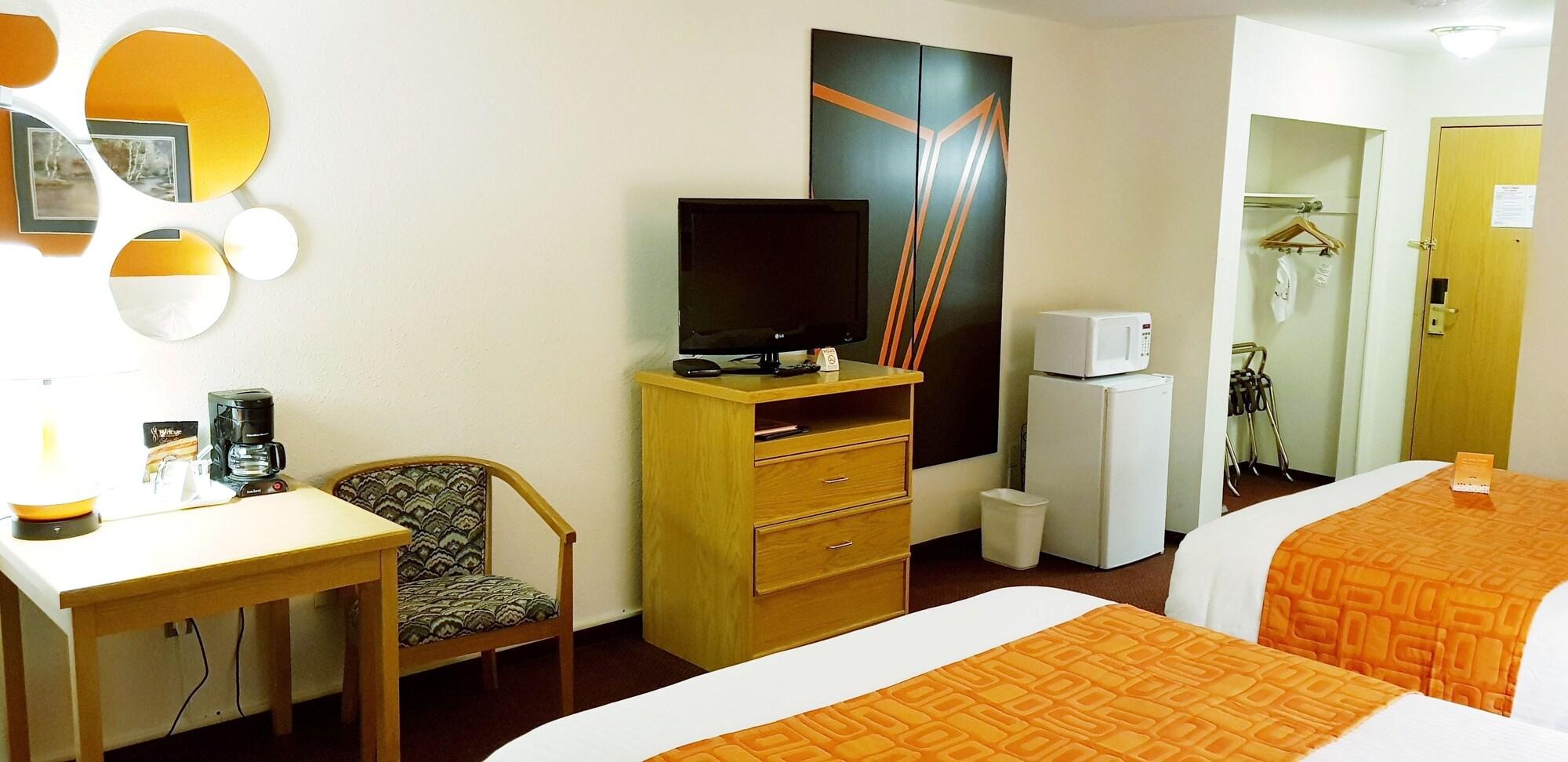 Howard Johnson By Wyndham Fort St. John Ngoại thất bức ảnh