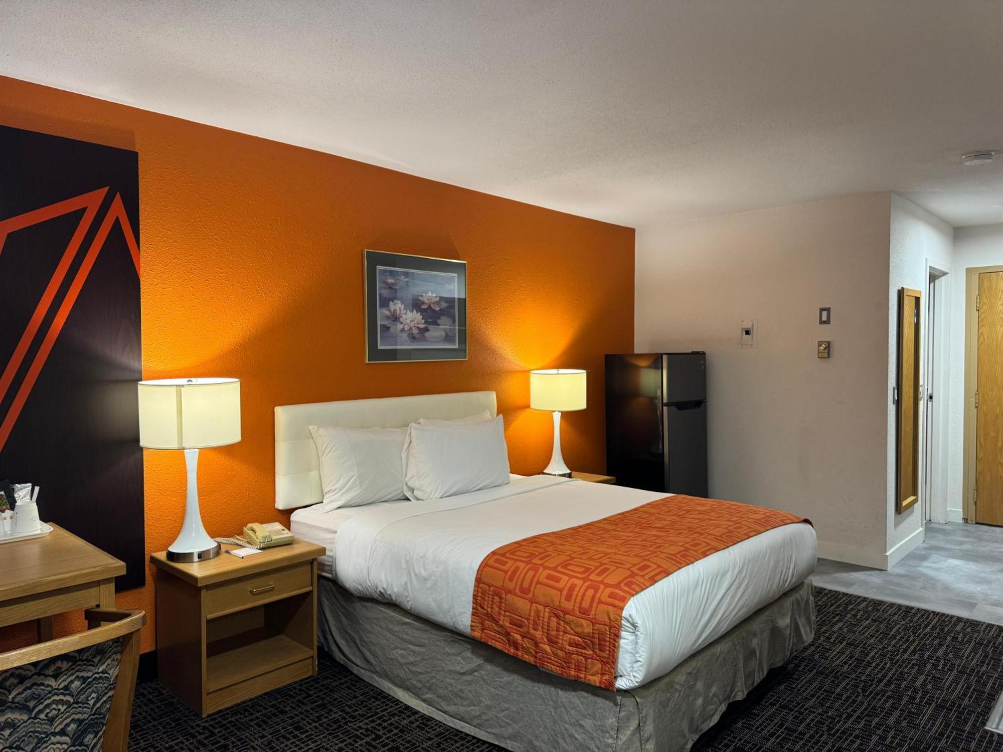 Howard Johnson By Wyndham Fort St. John Ngoại thất bức ảnh