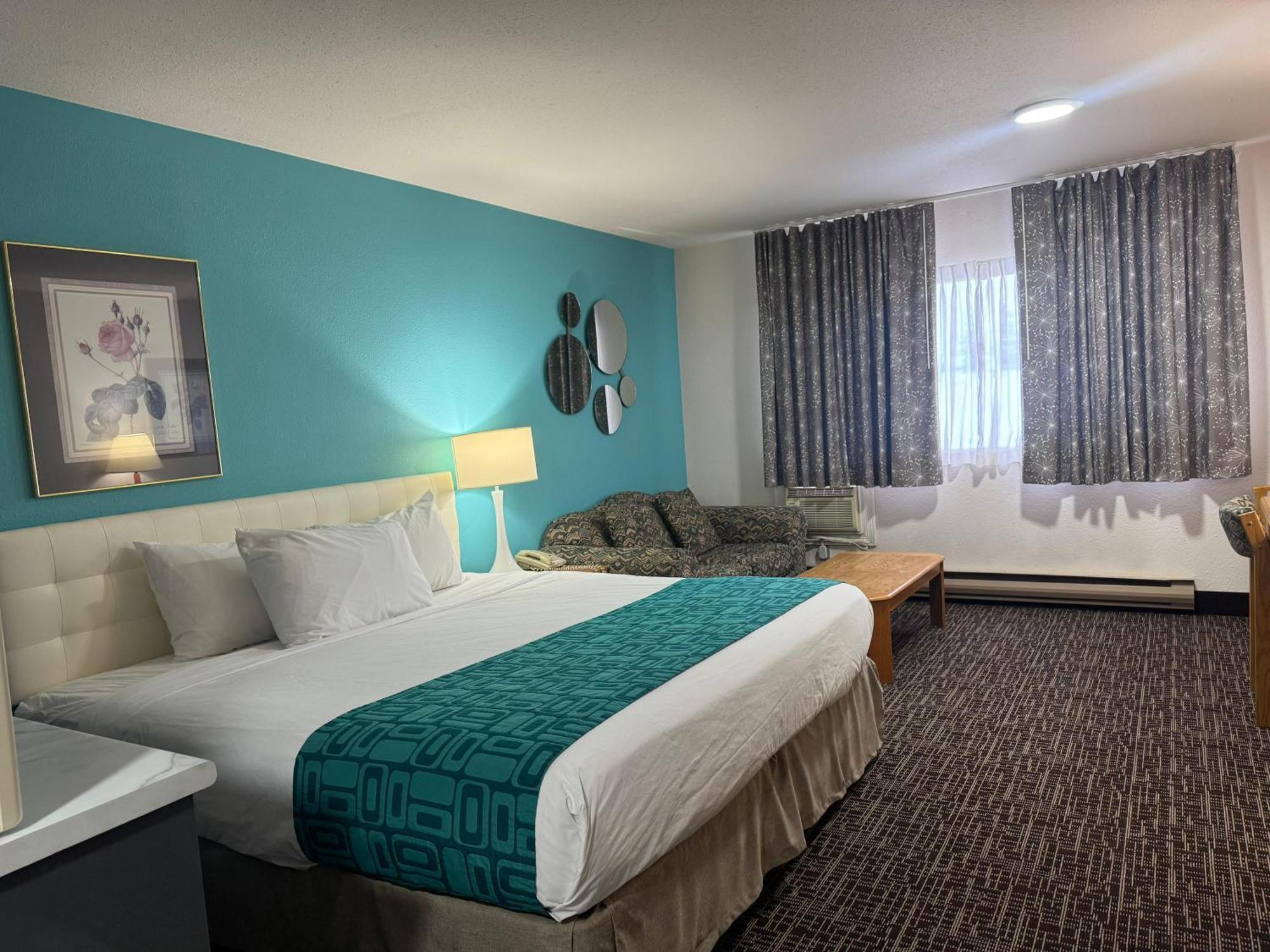 Howard Johnson By Wyndham Fort St. John Ngoại thất bức ảnh