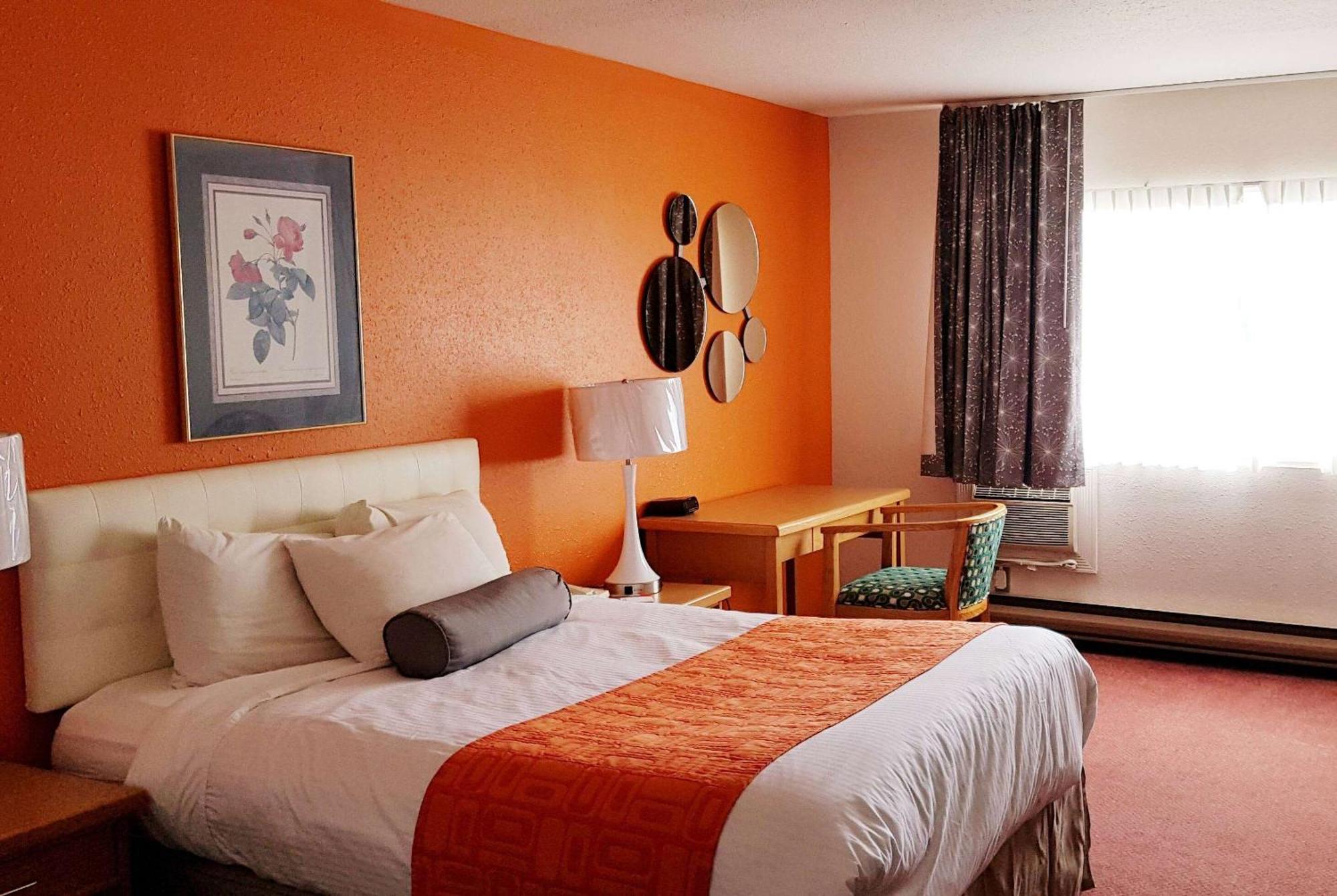 Howard Johnson By Wyndham Fort St. John Ngoại thất bức ảnh