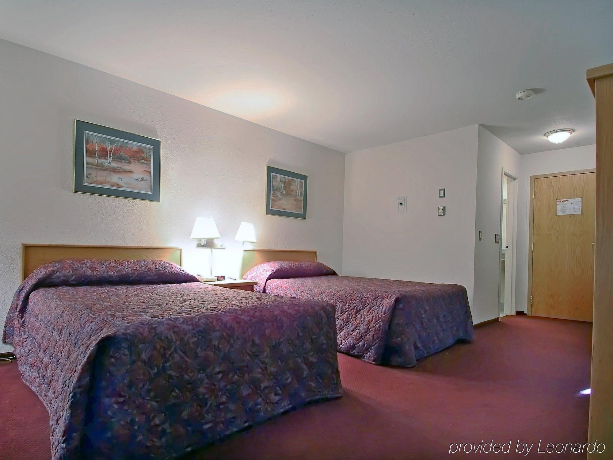 Howard Johnson By Wyndham Fort St. John Tiện nghi bức ảnh